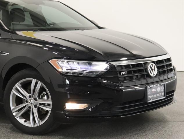 used 2021 Volkswagen Jetta car, priced at $18,830