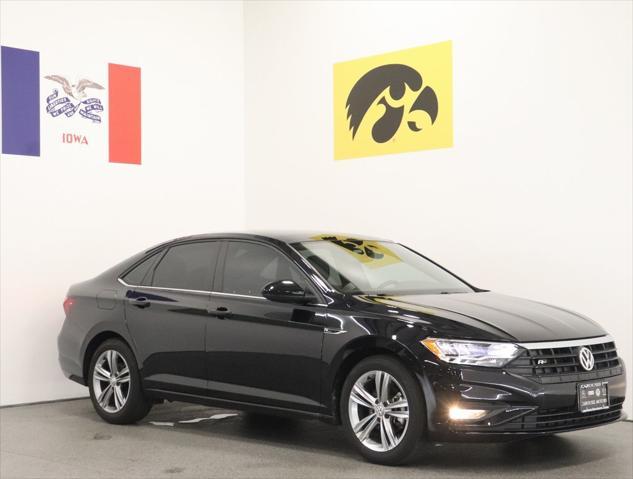 used 2021 Volkswagen Jetta car, priced at $18,830