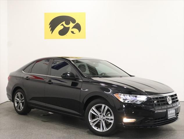 used 2021 Volkswagen Jetta car, priced at $18,830