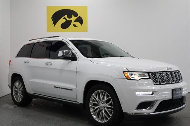 used 2017 Jeep Grand Cherokee car, priced at $19,950