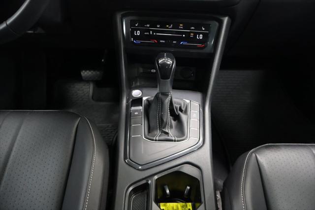 used 2022 Volkswagen Tiguan car, priced at $22,930