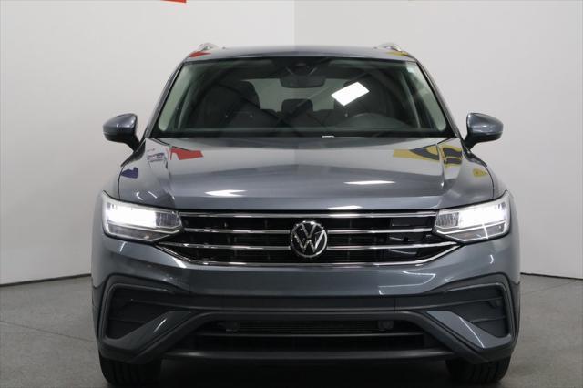 used 2022 Volkswagen Tiguan car, priced at $22,930