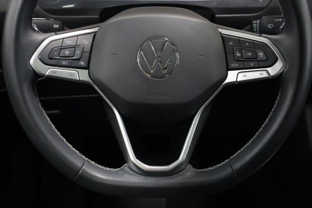 used 2022 Volkswagen Tiguan car, priced at $22,930