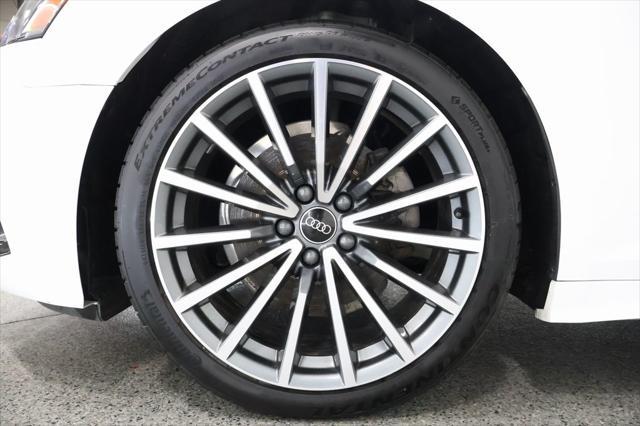 used 2022 Audi A5 Sportback car, priced at $31,920