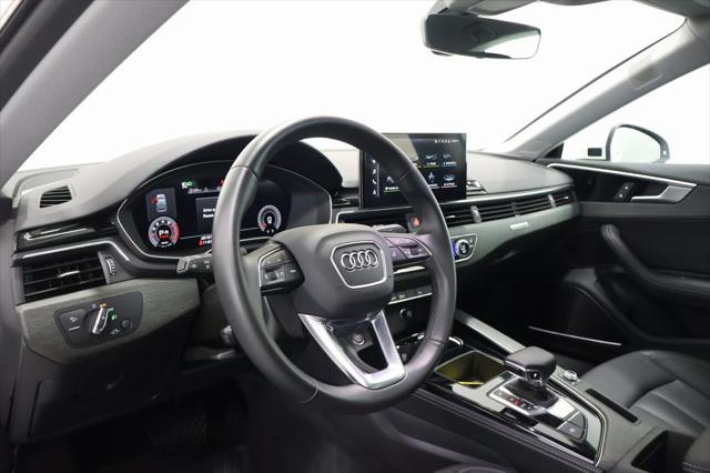 used 2022 Audi A5 Sportback car, priced at $31,920