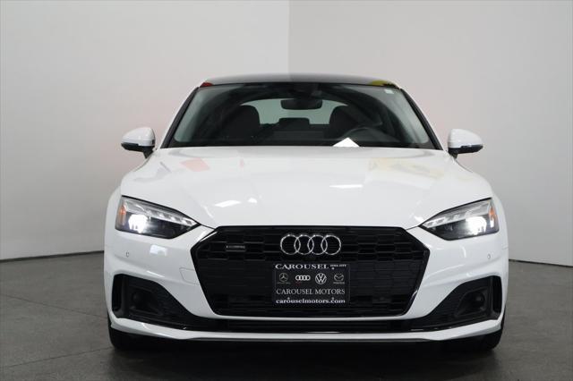 used 2022 Audi A5 Sportback car, priced at $31,920