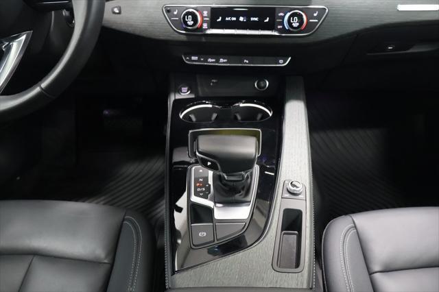 used 2022 Audi A5 Sportback car, priced at $31,920
