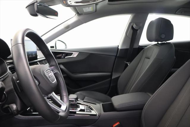 used 2022 Audi A5 Sportback car, priced at $31,920