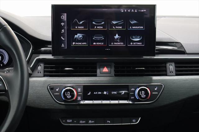 used 2022 Audi A5 Sportback car, priced at $31,920