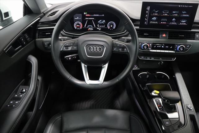 used 2022 Audi A5 Sportback car, priced at $31,920
