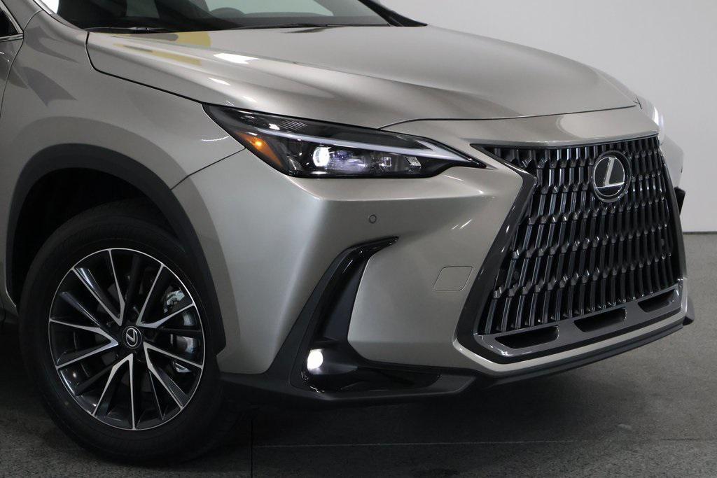 used 2024 Lexus NX 350 car, priced at $43,920