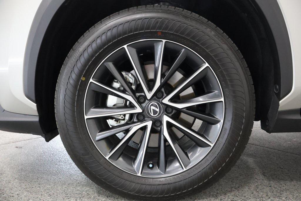 used 2024 Lexus NX 350 car, priced at $43,920