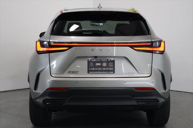 used 2024 Lexus NX 350 car, priced at $43,920