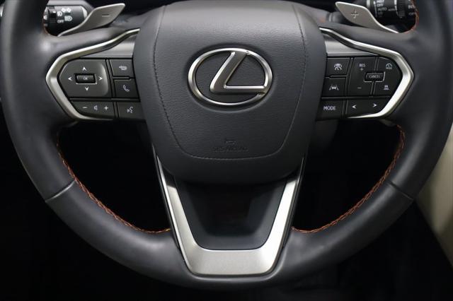 used 2024 Lexus NX 350 car, priced at $43,920