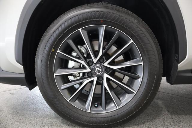 used 2024 Lexus NX 350 car, priced at $43,920