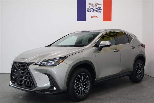 used 2024 Lexus NX 350 car, priced at $43,920