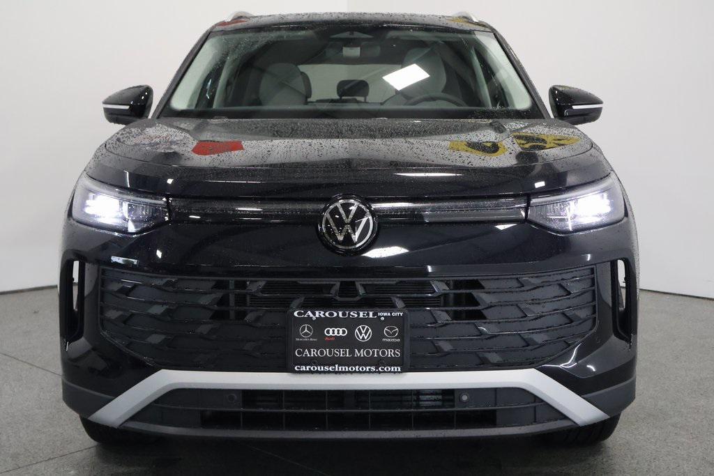 new 2025 Volkswagen Tiguan car, priced at $37,771