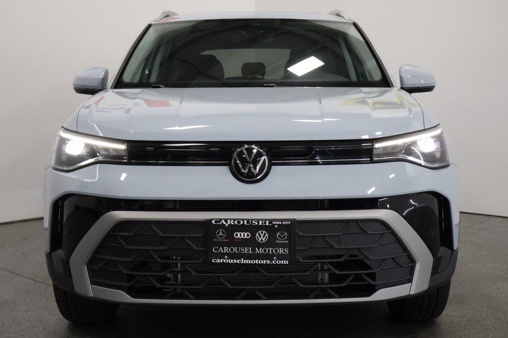 new 2025 Volkswagen Taos car, priced at $33,776
