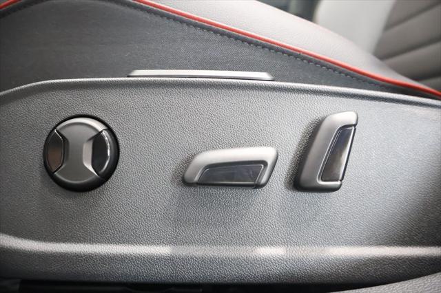 new 2024 Volkswagen Golf GTI car, priced at $39,877