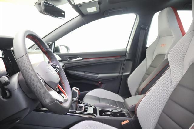 new 2024 Volkswagen Golf GTI car, priced at $39,877