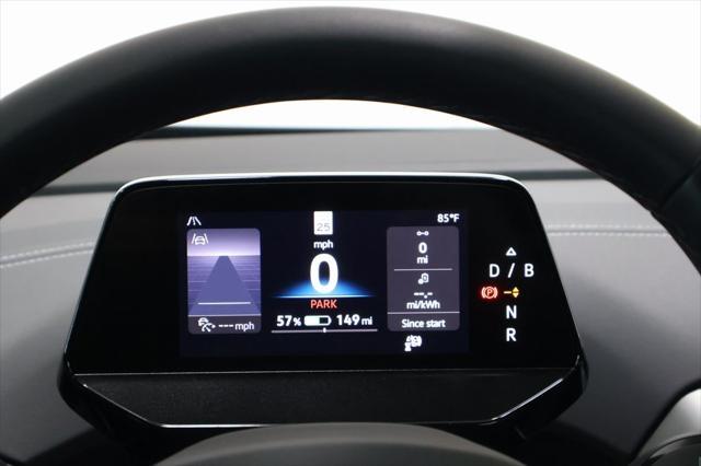 new 2025 Volkswagen ID.4 car, priced at $57,121