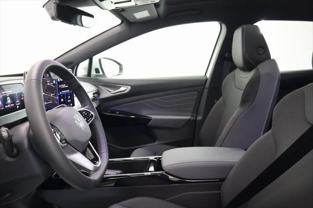 new 2025 Volkswagen ID.4 car, priced at $57,121
