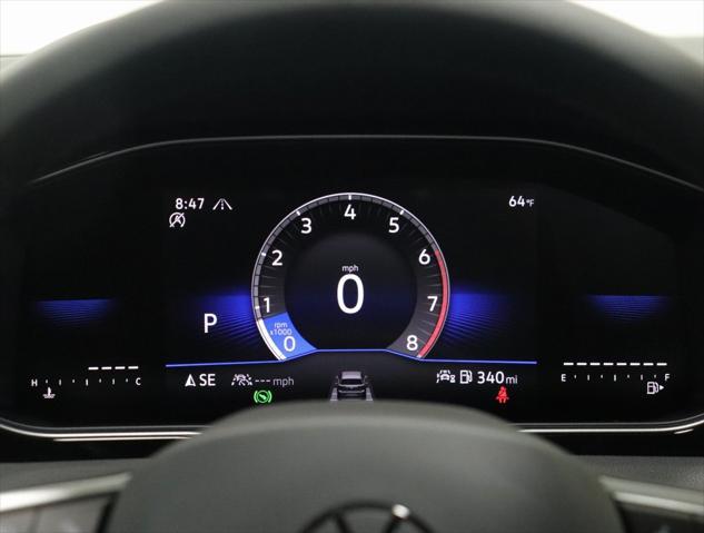 new 2025 Volkswagen Jetta car, priced at $25,966