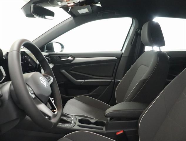 new 2025 Volkswagen Jetta car, priced at $25,966
