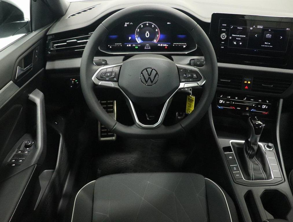 new 2025 Volkswagen Jetta car, priced at $25,966