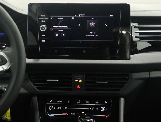 new 2025 Volkswagen Jetta car, priced at $25,966
