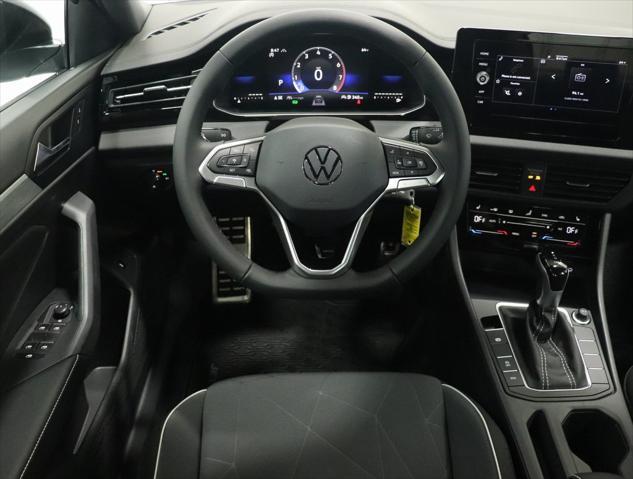 new 2025 Volkswagen Jetta car, priced at $25,966