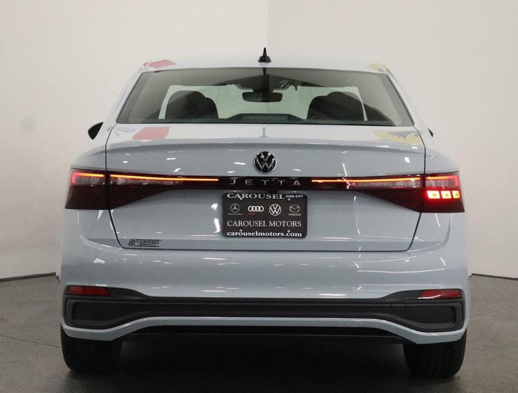 new 2025 Volkswagen Jetta car, priced at $25,966
