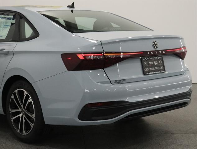 new 2025 Volkswagen Jetta car, priced at $25,966