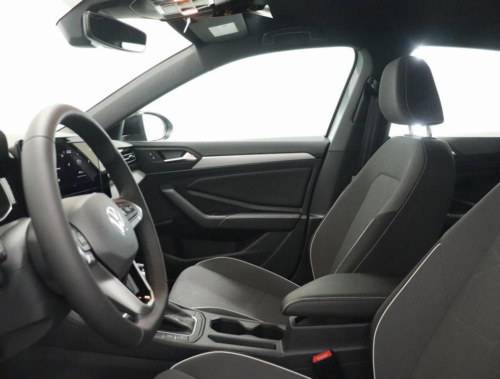 new 2025 Volkswagen Jetta car, priced at $25,966
