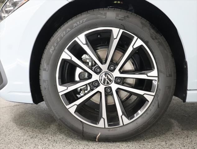 new 2025 Volkswagen Jetta car, priced at $25,966