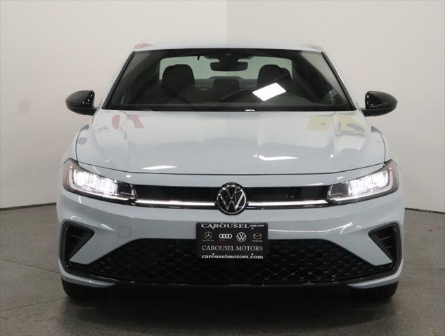 new 2025 Volkswagen Jetta car, priced at $25,966