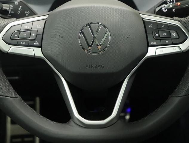 new 2025 Volkswagen Tiguan car, priced at $39,821