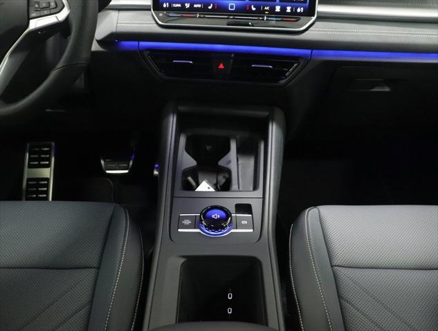 new 2025 Volkswagen Tiguan car, priced at $39,821