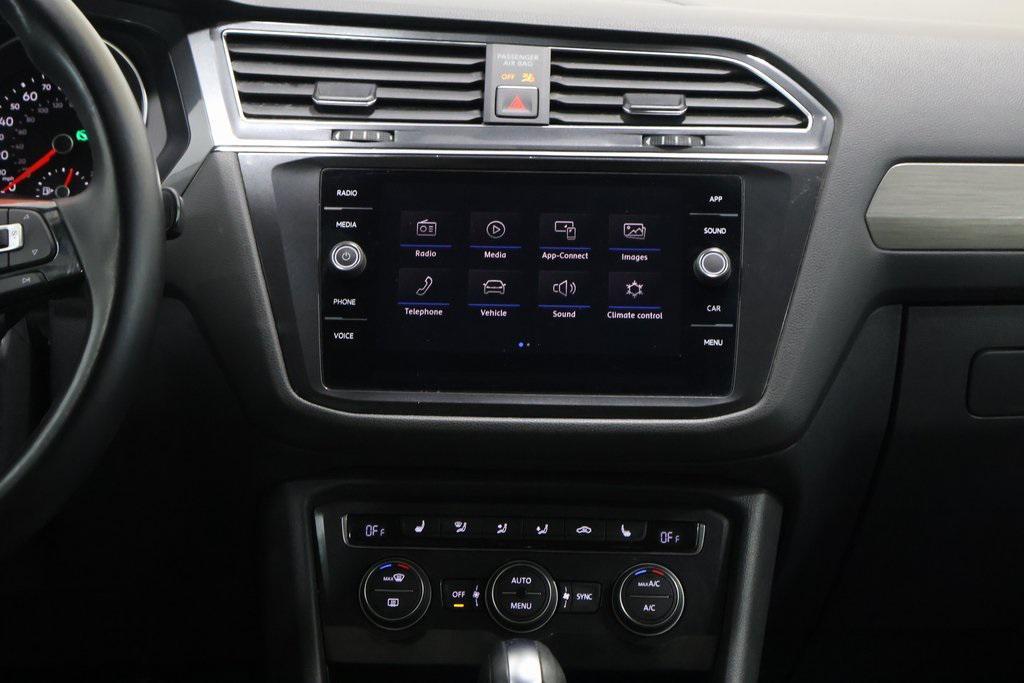 used 2018 Volkswagen Tiguan car, priced at $10,950