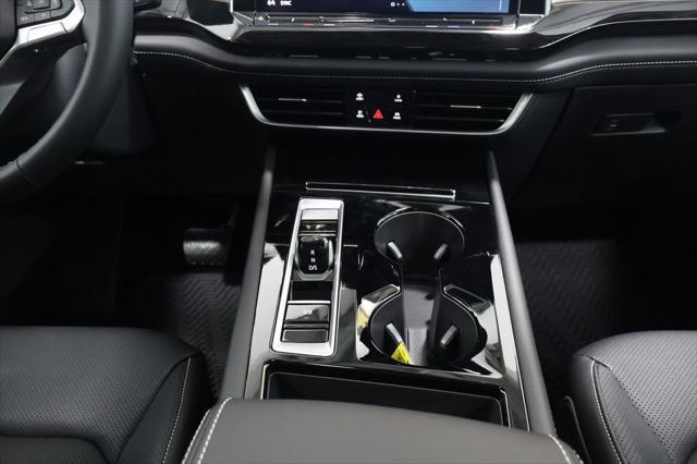 new 2025 Volkswagen Atlas car, priced at $48,715