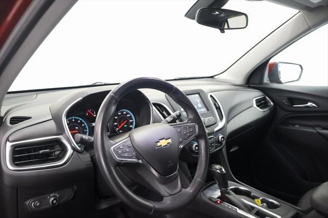 used 2018 Chevrolet Equinox car, priced at $13,550