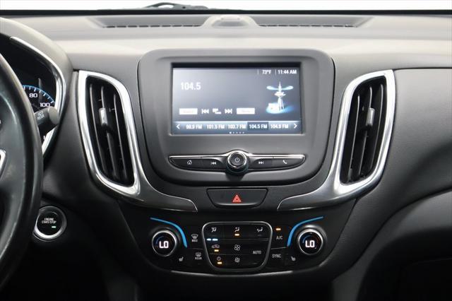 used 2018 Chevrolet Equinox car, priced at $13,550