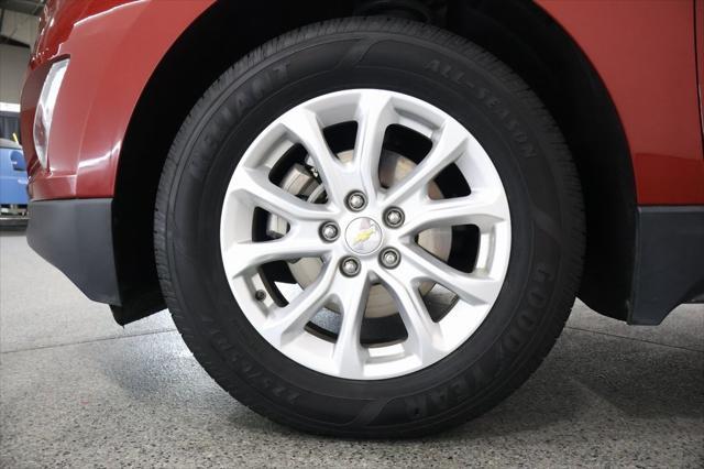 used 2018 Chevrolet Equinox car, priced at $13,550