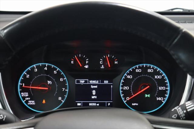used 2018 Chevrolet Equinox car, priced at $13,550