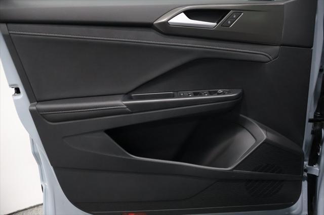 new 2025 Volkswagen Taos car, priced at $34,546