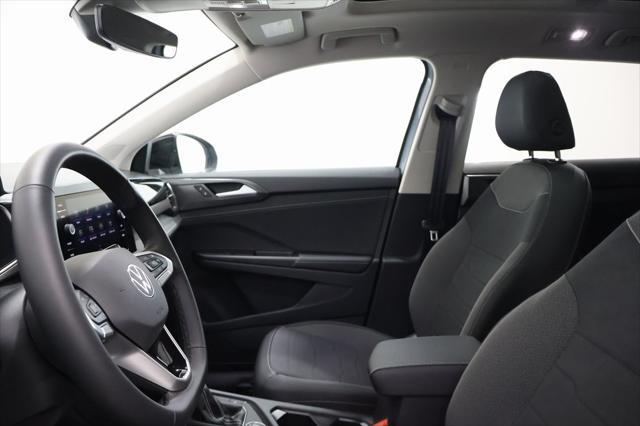 new 2025 Volkswagen Taos car, priced at $34,546