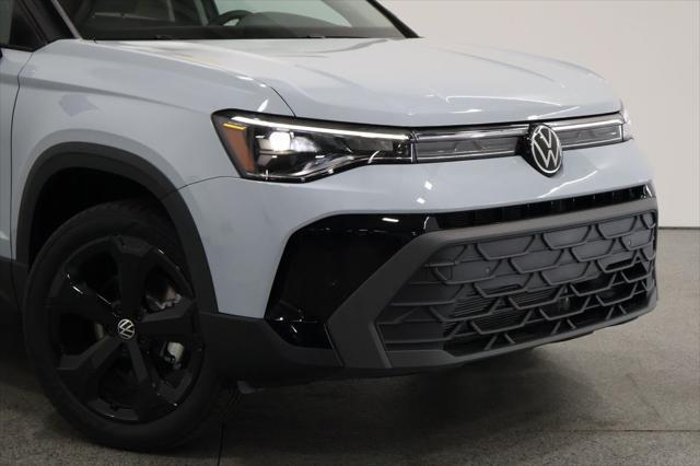 new 2025 Volkswagen Taos car, priced at $34,546