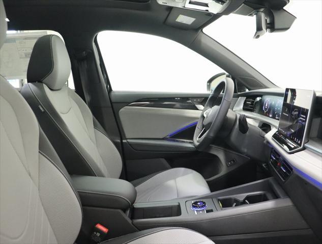 new 2025 Volkswagen Tiguan car, priced at $39,376