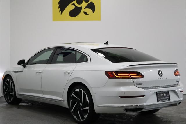 used 2023 Volkswagen Arteon car, priced at $34,920