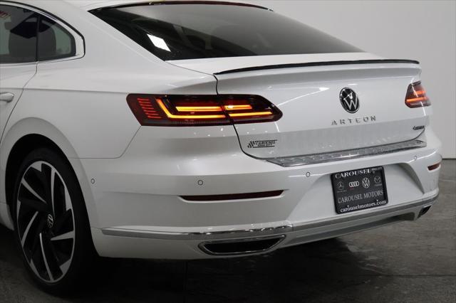 used 2023 Volkswagen Arteon car, priced at $34,920